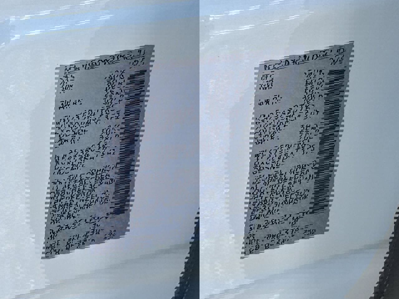 Certified 2025 Nissan Murano SV w/ Cargo Package image 36