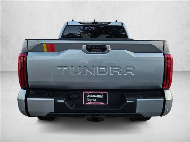 New 2026 Toyota Tundra Limited AWD/4WD image 8