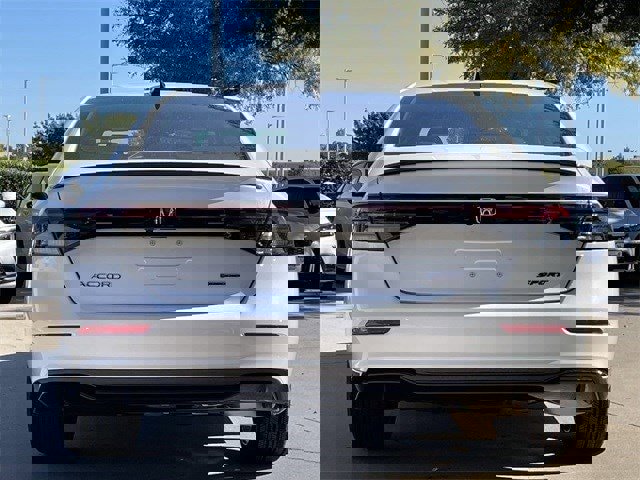 New 2025 Honda Accord Sport image 5