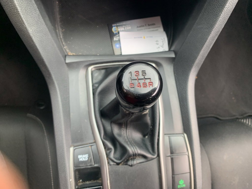 Used 2018 Honda Civic Sport image 10