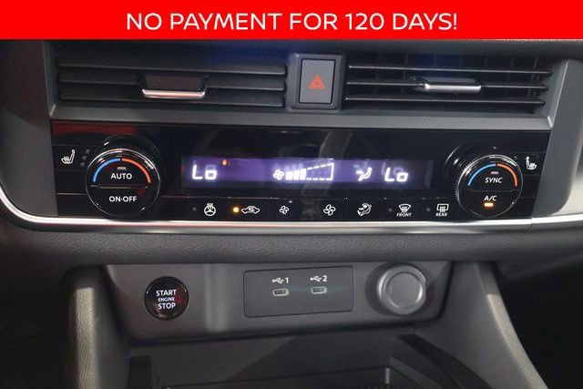 New 2026 Nissan Rogue SV w/ SV Premium Package image 17