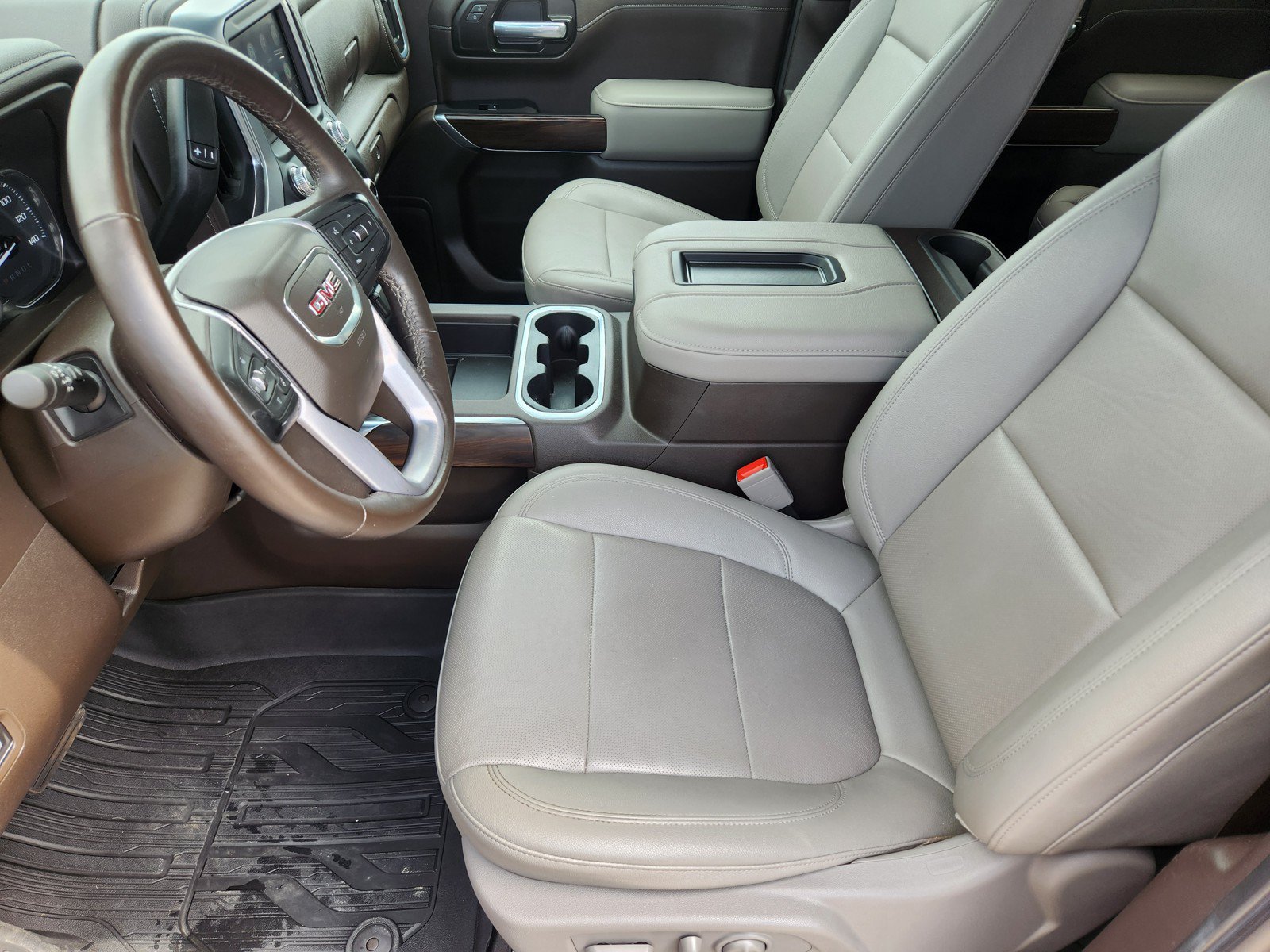 Used 2021 GMC Sierra 1500 SLT AWD/4WD image 10
