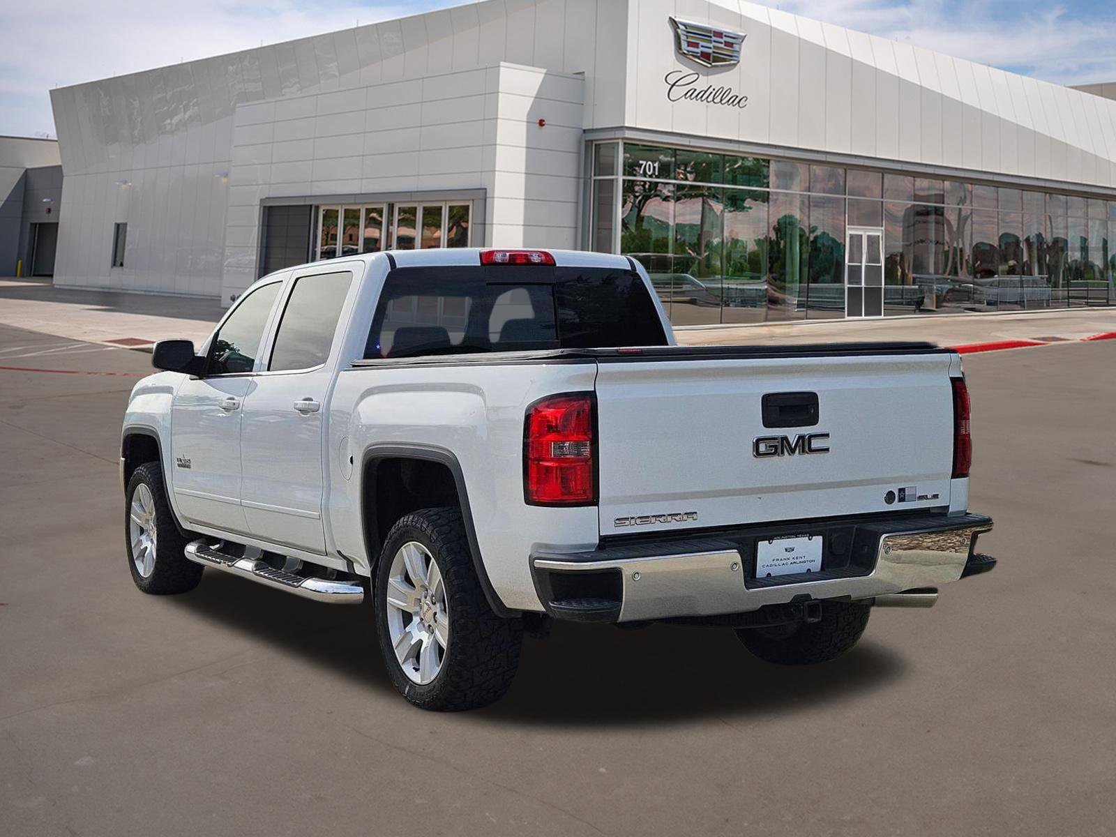 Used 2016 GMC Sierra 1500 SLE w/ Texas SLE Value Package RWD image 4