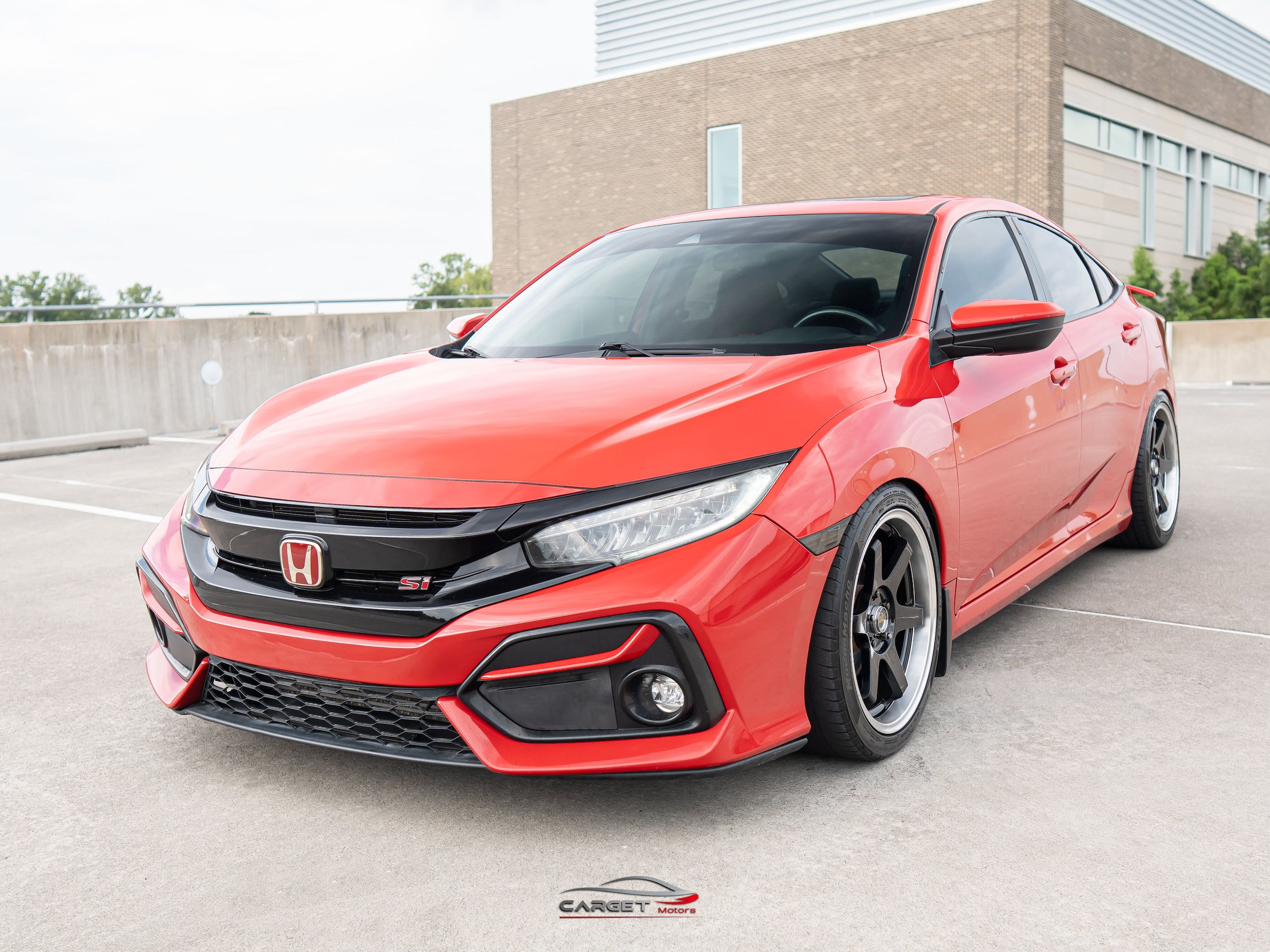Used 2020 Honda Civic Si image 3