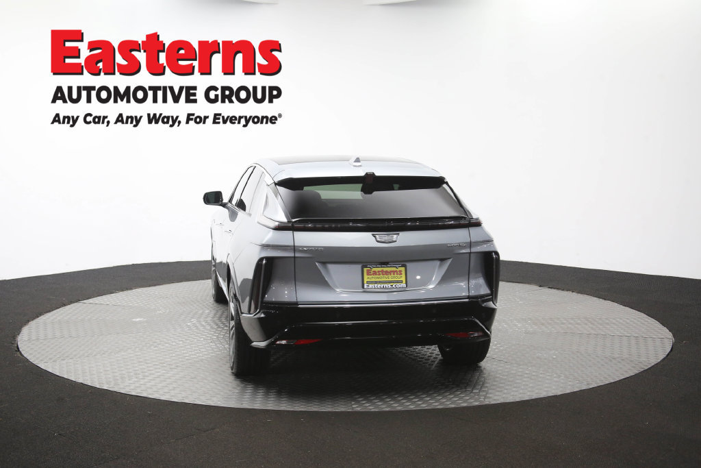 Used 2024 Cadillac Lyriq Luxury AWD/4WD image 43