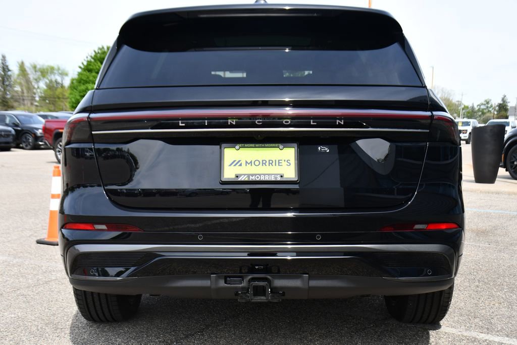 New 2026 Lincoln Nautilus Reserve w/ Jet Appearance Package AWD/4WD image 5