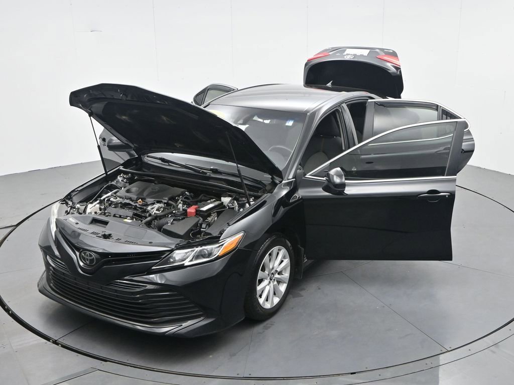 Used 2019 Toyota Camry LE image 42
