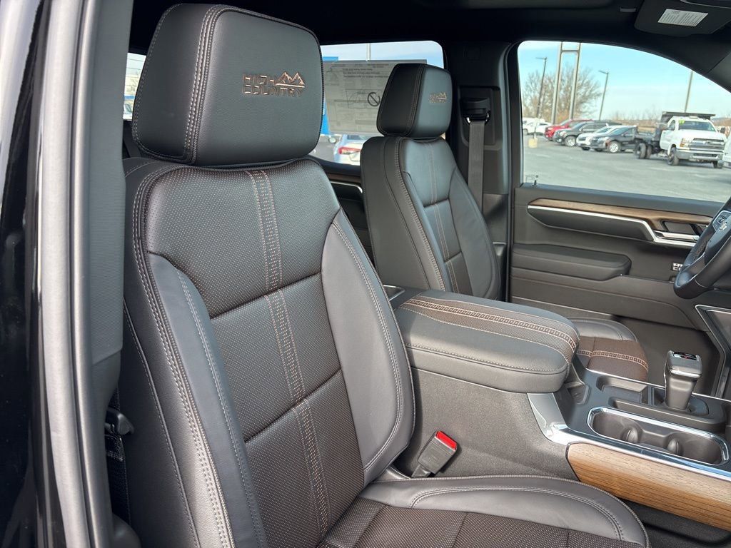 New 2026 Chevrolet Silverado 1500 High Country image 55