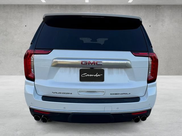 Used 2023 GMC Yukon XL Denali AWD/4WD image 15
