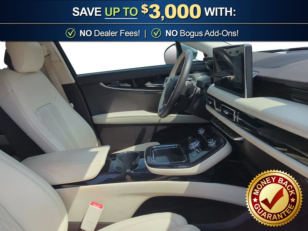 Certified 2023 Lincoln Nautilus Black Label w/ Class II Trailer Tow Package AWD/4WD image 22