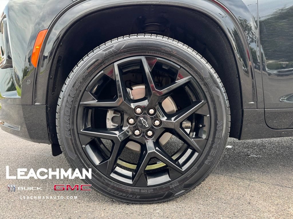 Certified 2024 Chevrolet Traverse RS AWD/4WD image 8