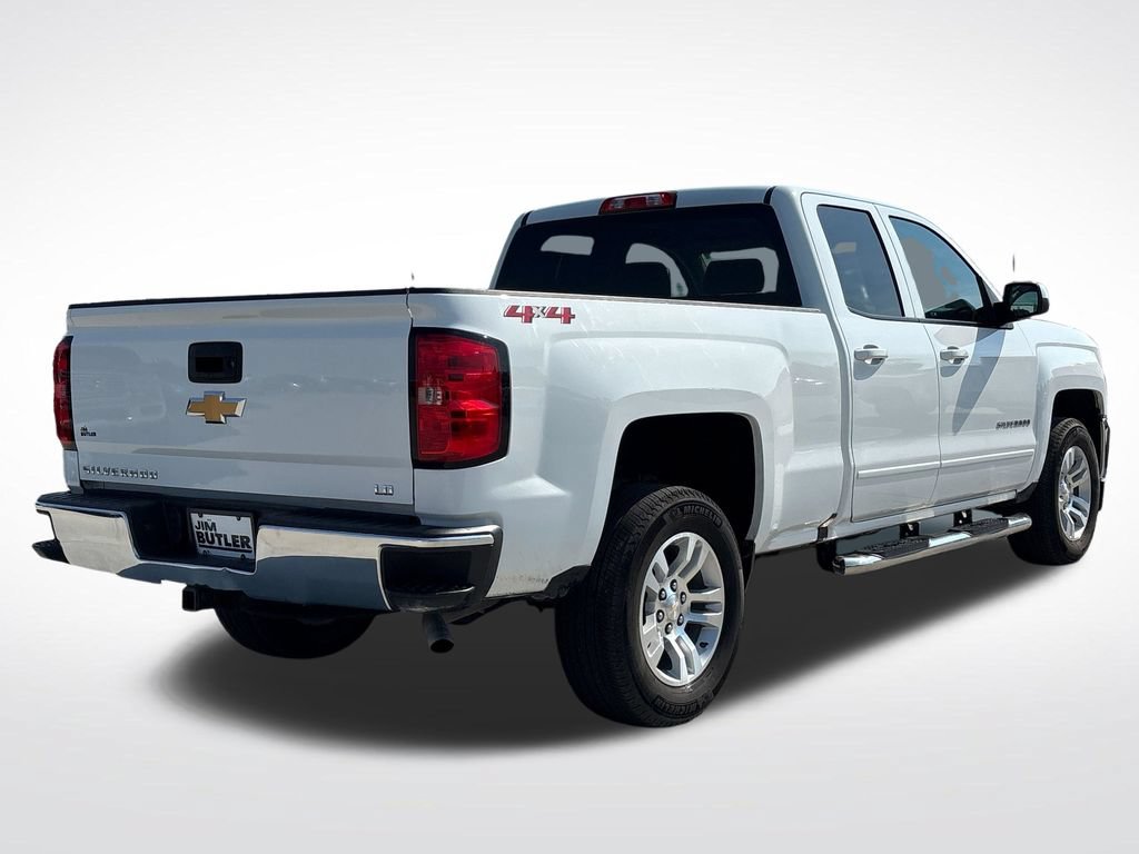 Used 2019 Chevrolet Silverado 1500 LT w/ All Star Edition AWD/4WD image 7