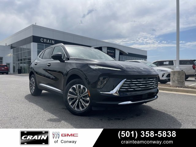 New 2025 Buick Envision Preferred