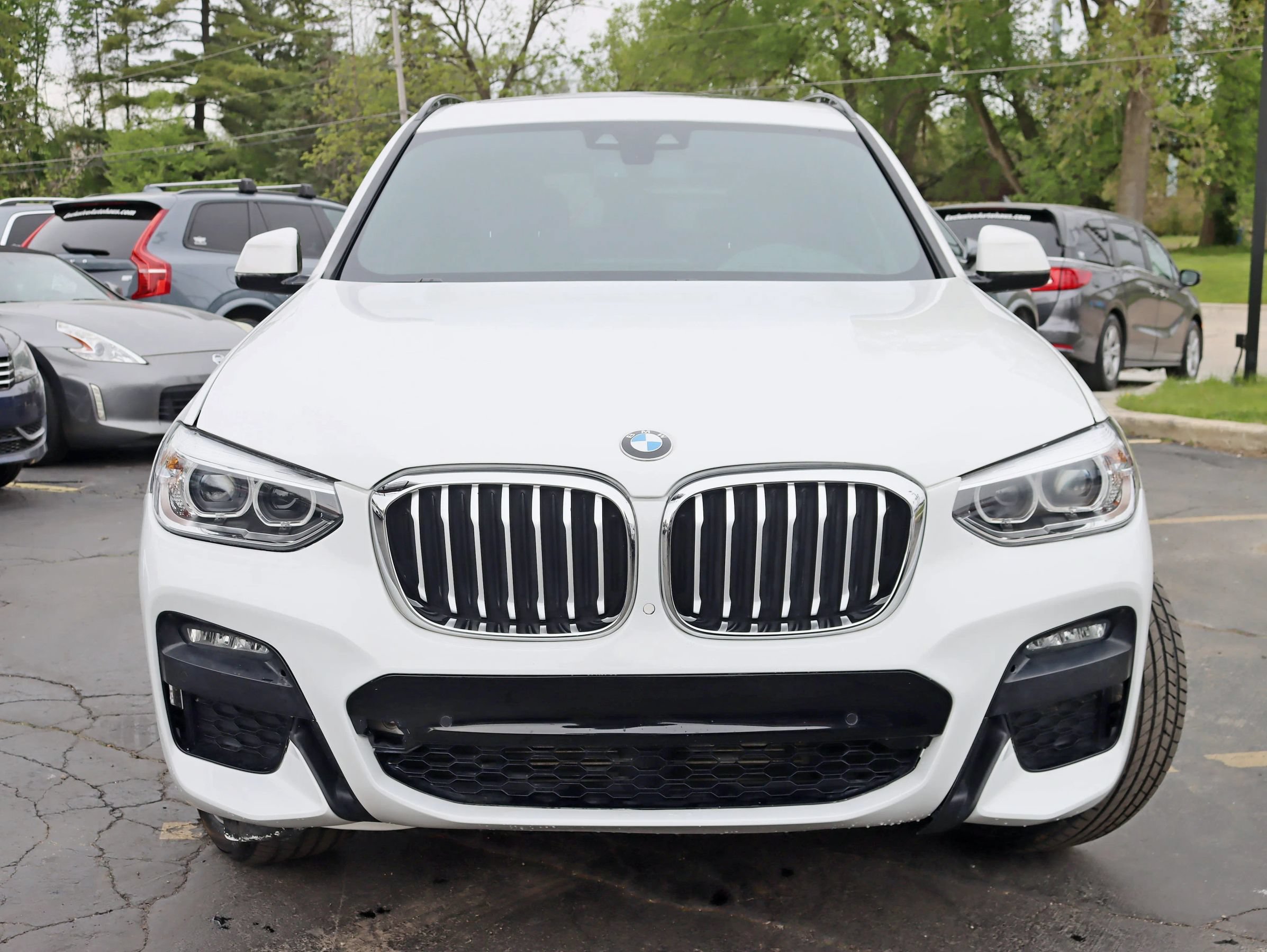 Used 2021 BMW X3 xDrive30e AWD/4WD image 10