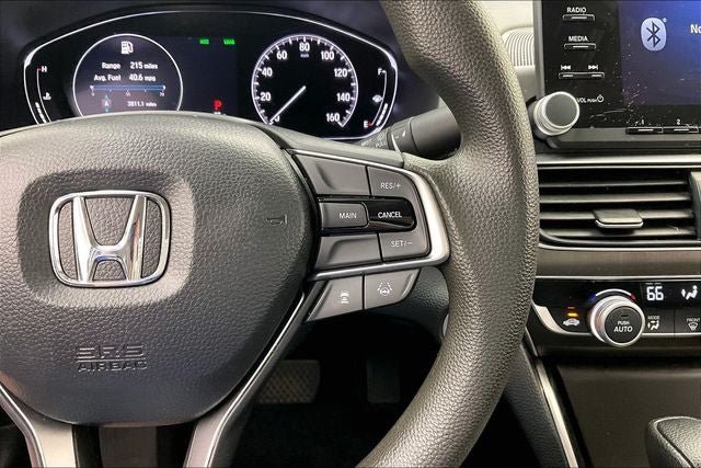 Used 2020 Honda Accord LX image 23