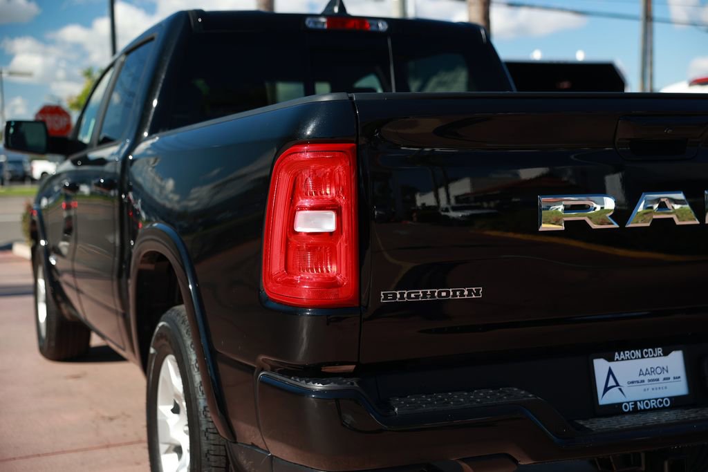 New 2026 RAM 1500 Big Horn AWD/4WD image 9