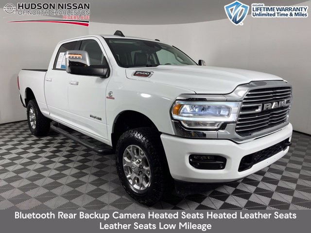 Used 2024 RAM 2500 Laramie w/ Safety Group