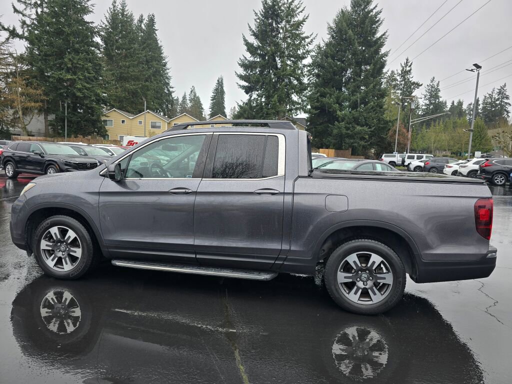 Used 2017 Honda Ridgeline RTL-T image 20