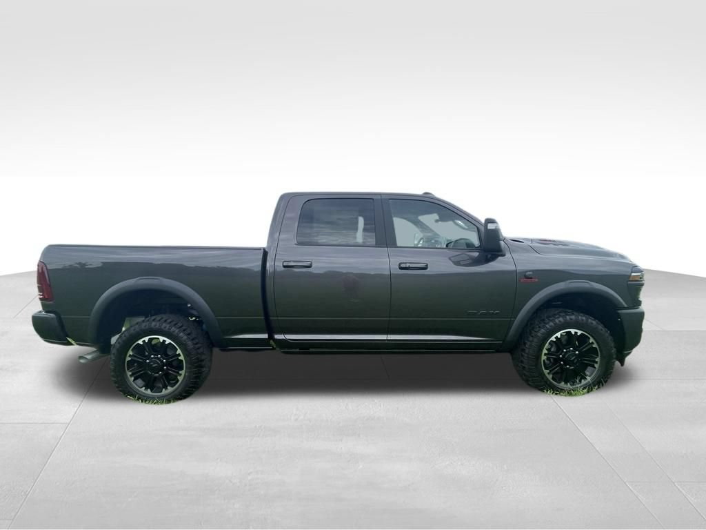 New 2026 RAM 2500 Rebel w/ Rebel Level 2 Equipment Group AWD/4WD image 11