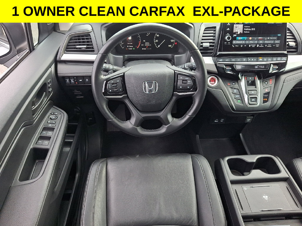 Used 2025 Honda Odyssey EX-L image 11