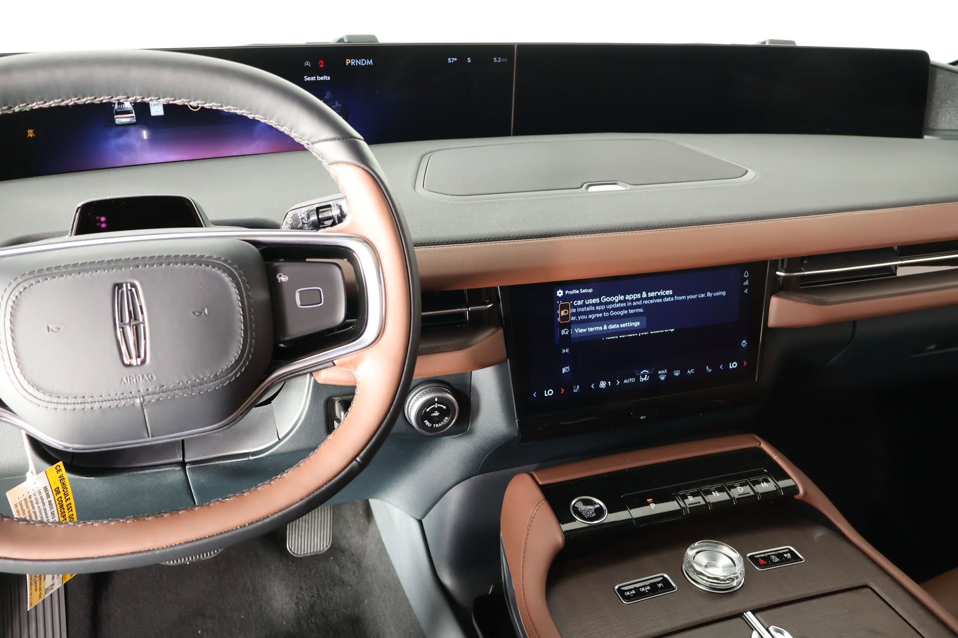 New 2026 Lincoln Navigator Reserve image 5