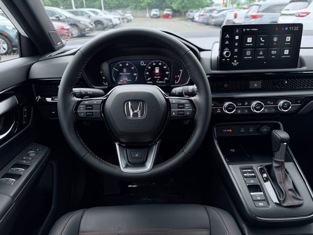 New 2026 Honda CR-V Sport Touring image 28