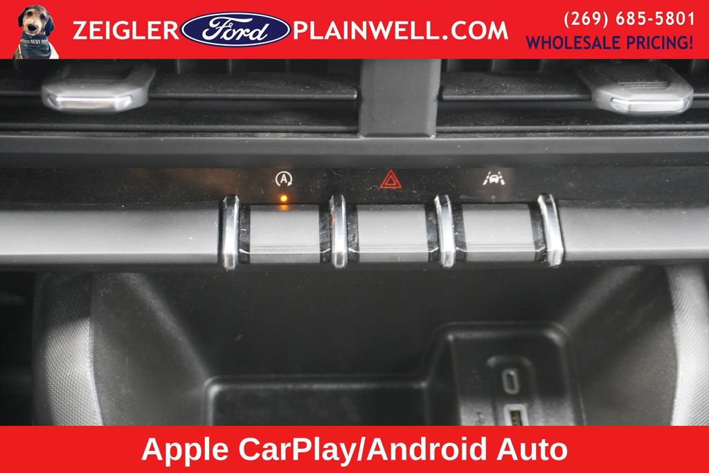 Used 2024 Chevrolet Colorado W/T image 21