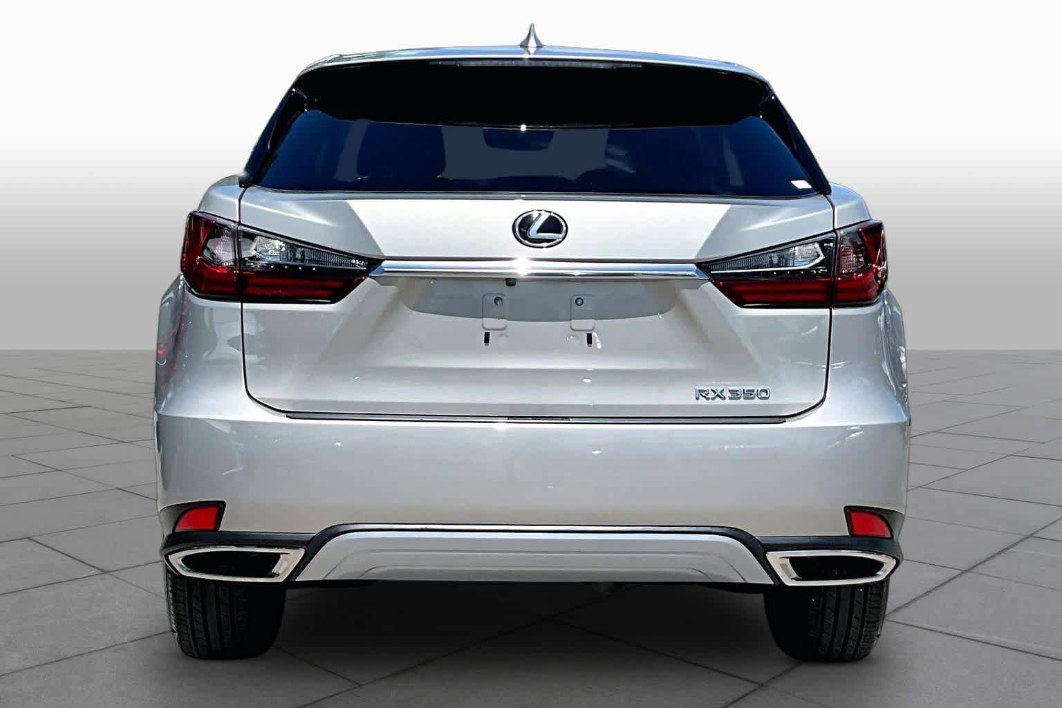 Used 2021 Lexus RX 350 FWD w/ Accessory Package image 5