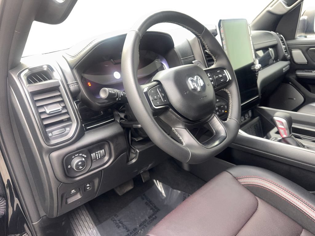 Used 2026 RAM 1500 Rebel w/ Rebel Level 2 Equipment Group AWD/4WD image 47