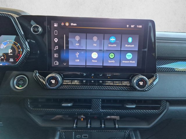 Used 2025 Chevrolet Colorado Trail Boss AWD/4WD image 15