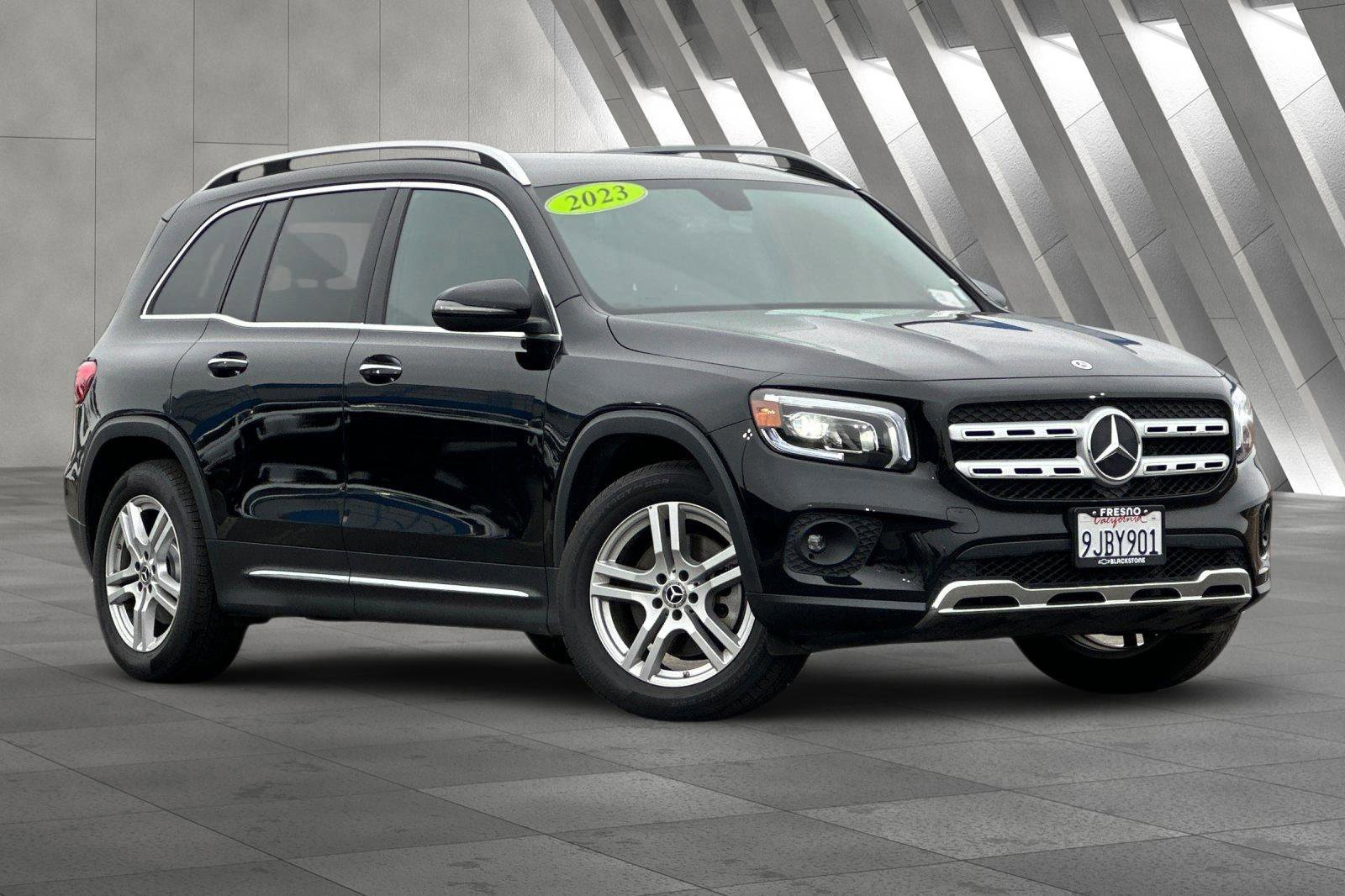 Used 2023 Mercedes-Benz GLB 250 4MATIC