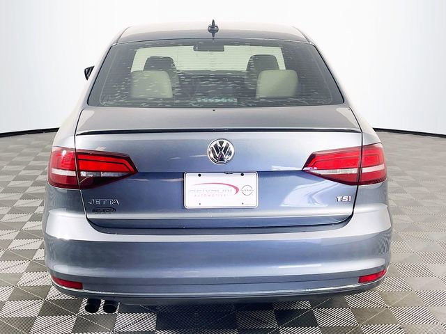Used 2016 Volkswagen Jetta Sport FWD image 8