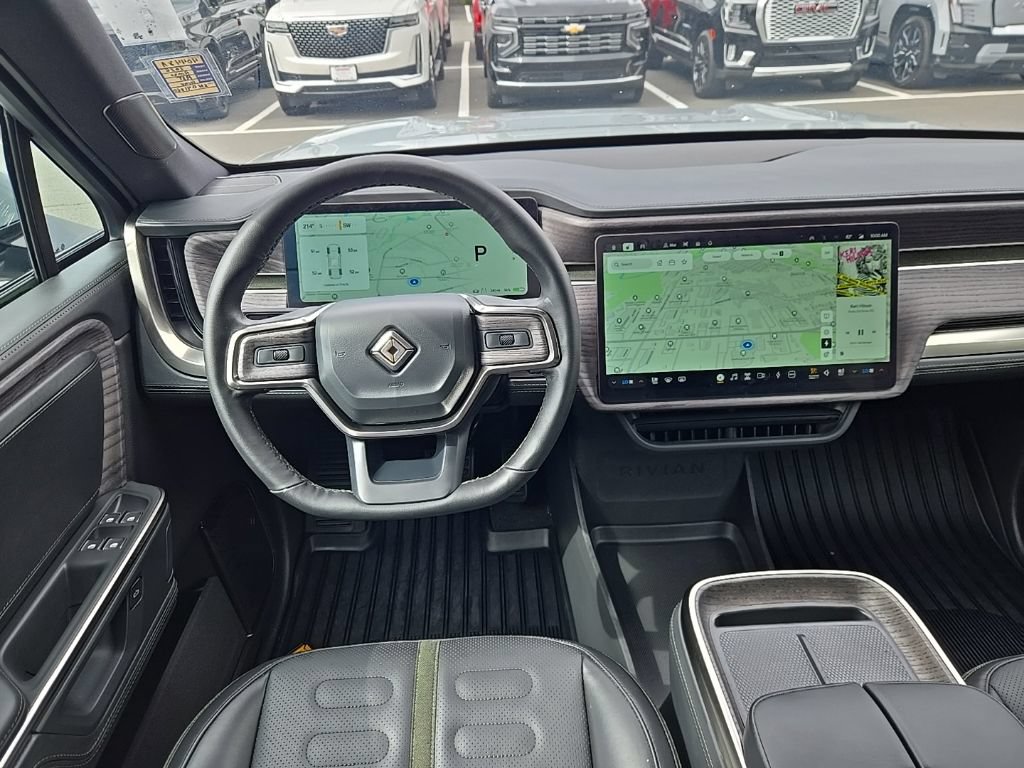 Used 2025 Rivian R1T Adventure AWD/4WD image 18