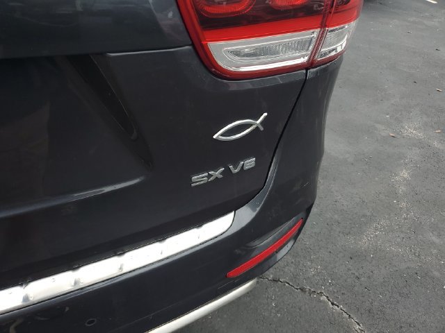 Used 2017 Kia Sorento SX AWD/4WD image 8