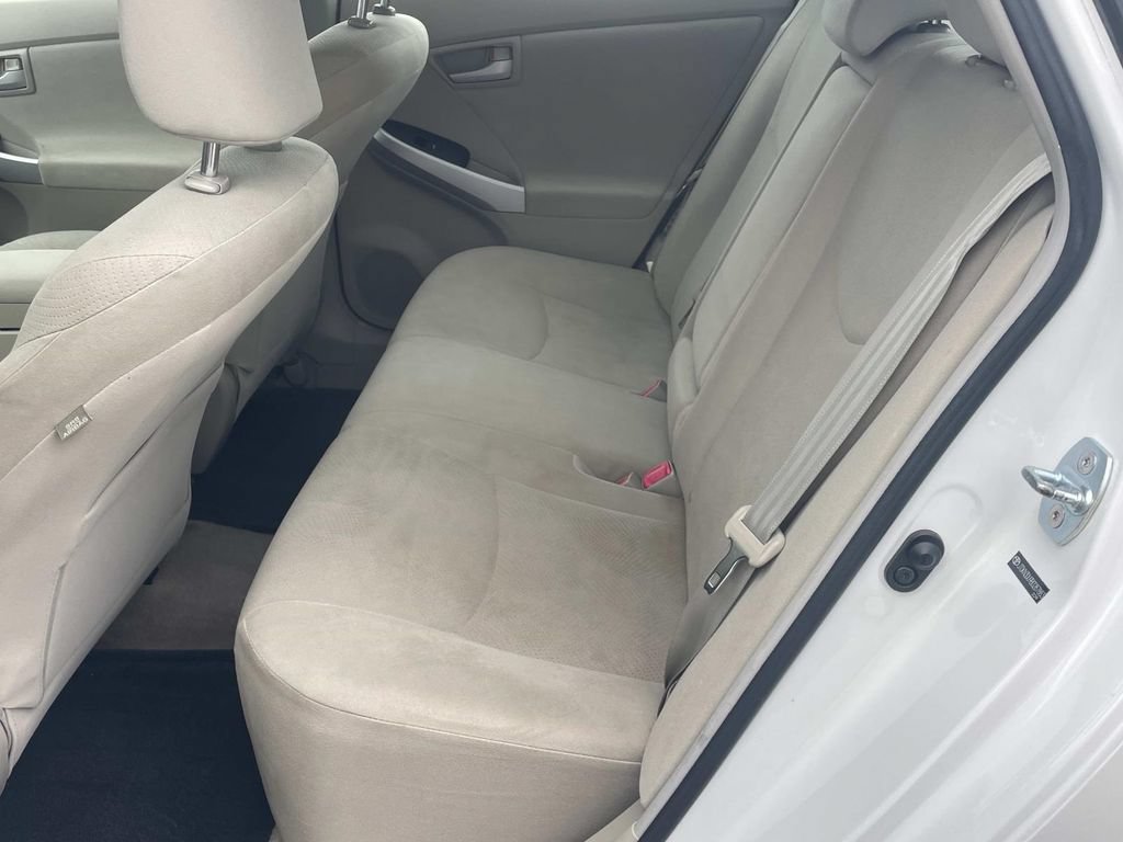 Used 2011 Toyota Prius Two FWD image 12