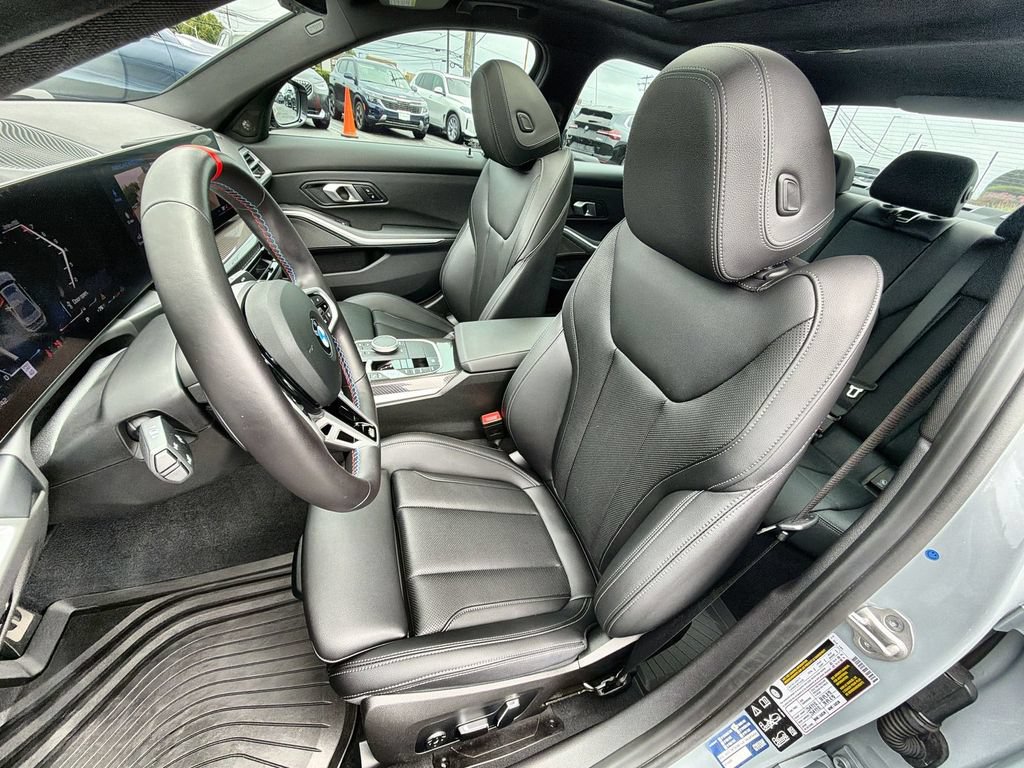 Used 2025 BMW M340i xDrive w/ Premium Package AWD/4WD image 19