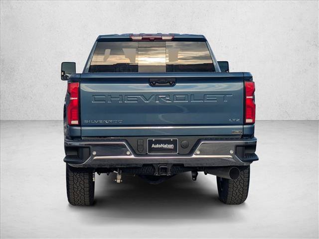 New 2026 Chevrolet Silverado 2500 LTZ w/ LTZ Plus Package AWD/4WD image 8