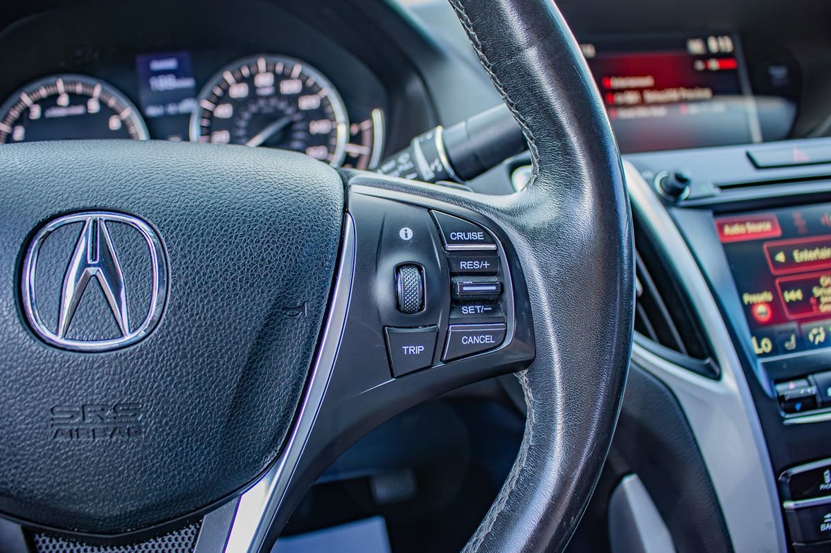 Used 2015 Acura TLX FWD image 13
