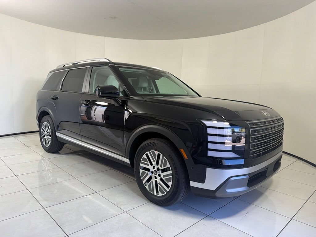 New 2027 Hyundai Palisade SEL Premium FWD image 3