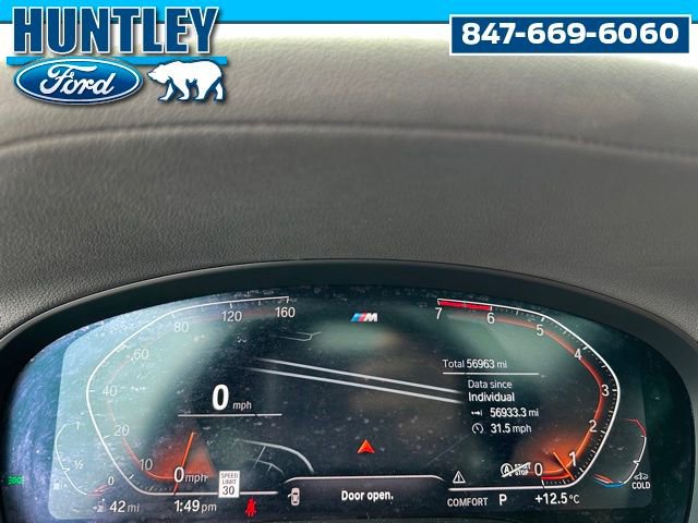 Used 2023 BMW X4 xDrive30i image 32