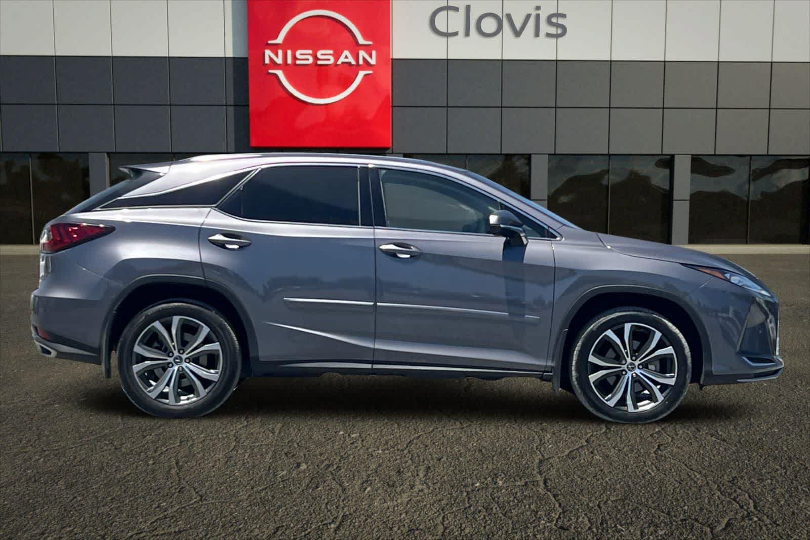 Used 2020 Lexus RX 350 AWD w/ Premium Package image 9
