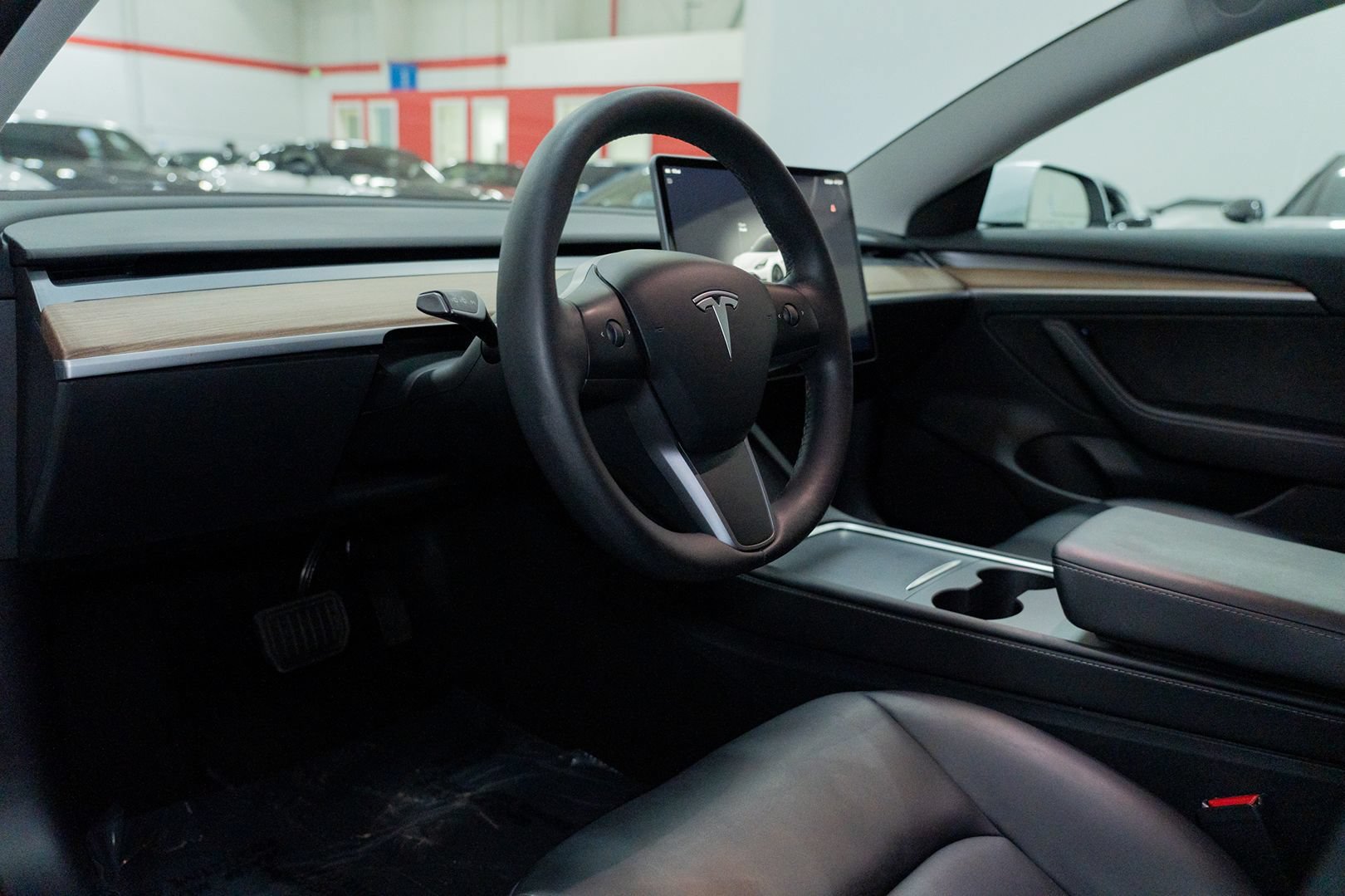 Used 2023 Tesla Model 3 Standard Range RWD image 13