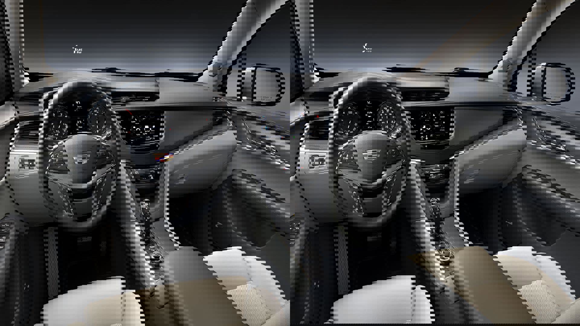 New 2026 Cadillac XT5 Premium Luxury w/ Driver Assist Package image 42