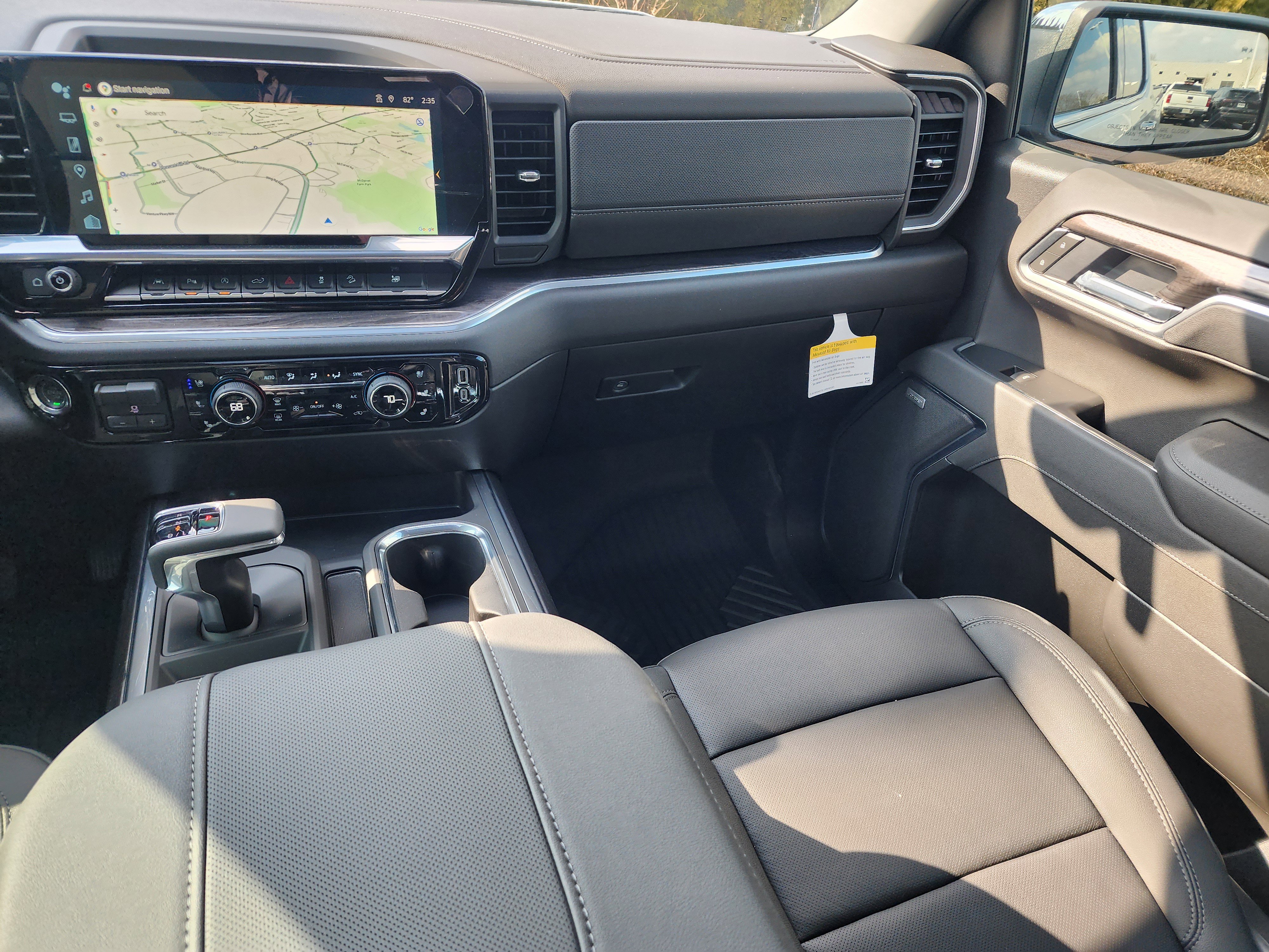 New 2026 Chevrolet Silverado 1500 LTZ w/ LTZ Premium Package image 20