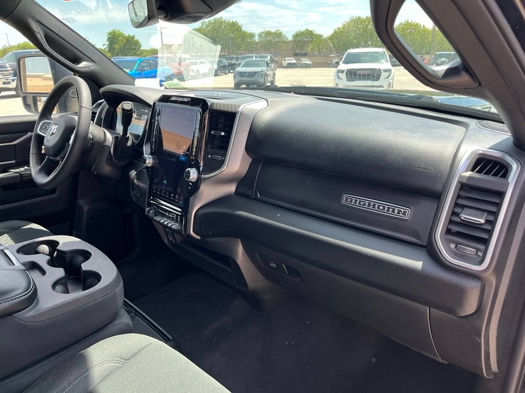 Used 2026 RAM 2500 Big Horn AWD/4WD image 14