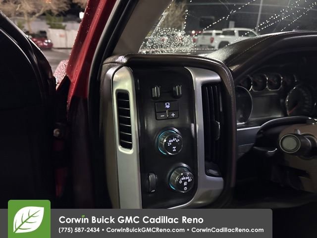 Used 2018 GMC Sierra 1500 SLT image 14