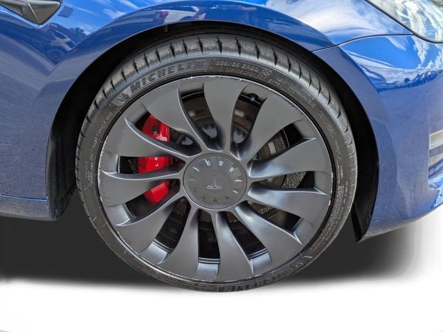 Used 2023 Tesla Model 3 Performance image 11