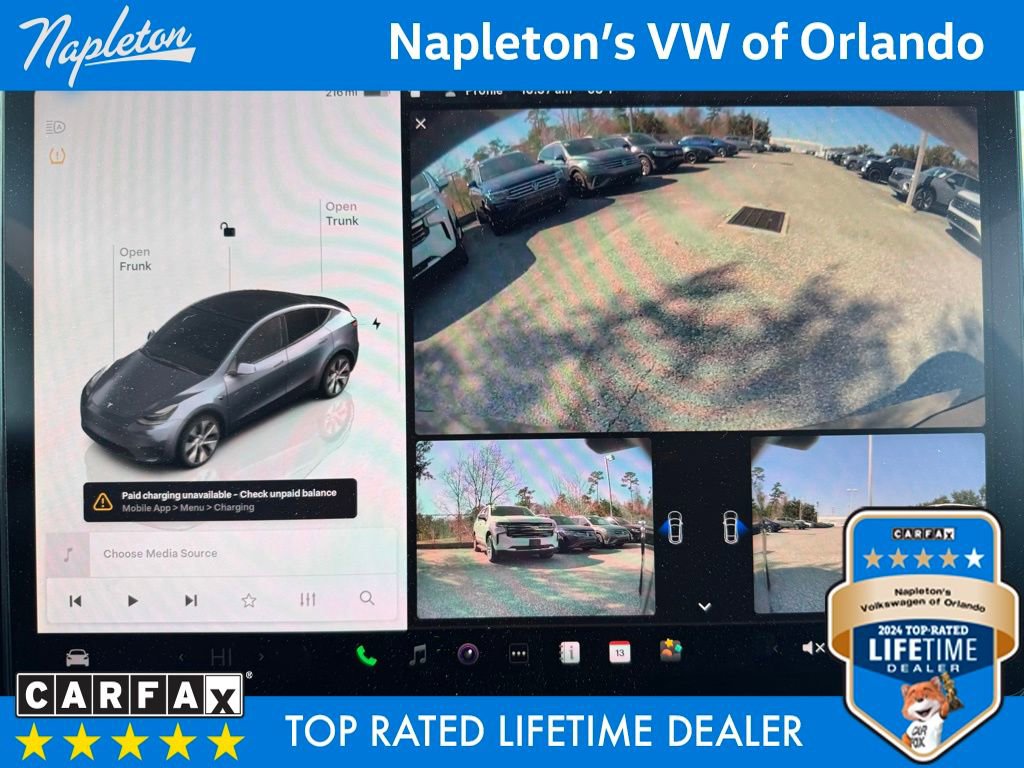 Used 2022 Tesla Model Y Long Range image 25