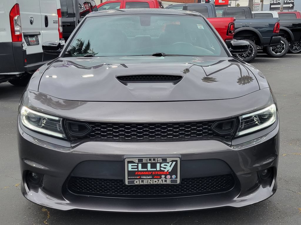 Used 2023 Dodge Charger R/T w/ Plus Group RWD image 27
