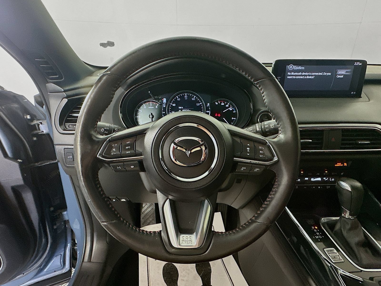Used 2021 MAZDA CX-9 Carbon Edition AWD/4WD image 11
